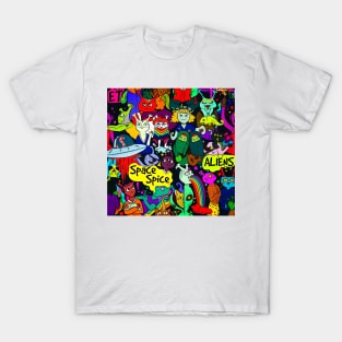 Alien Diversity T-Shirt